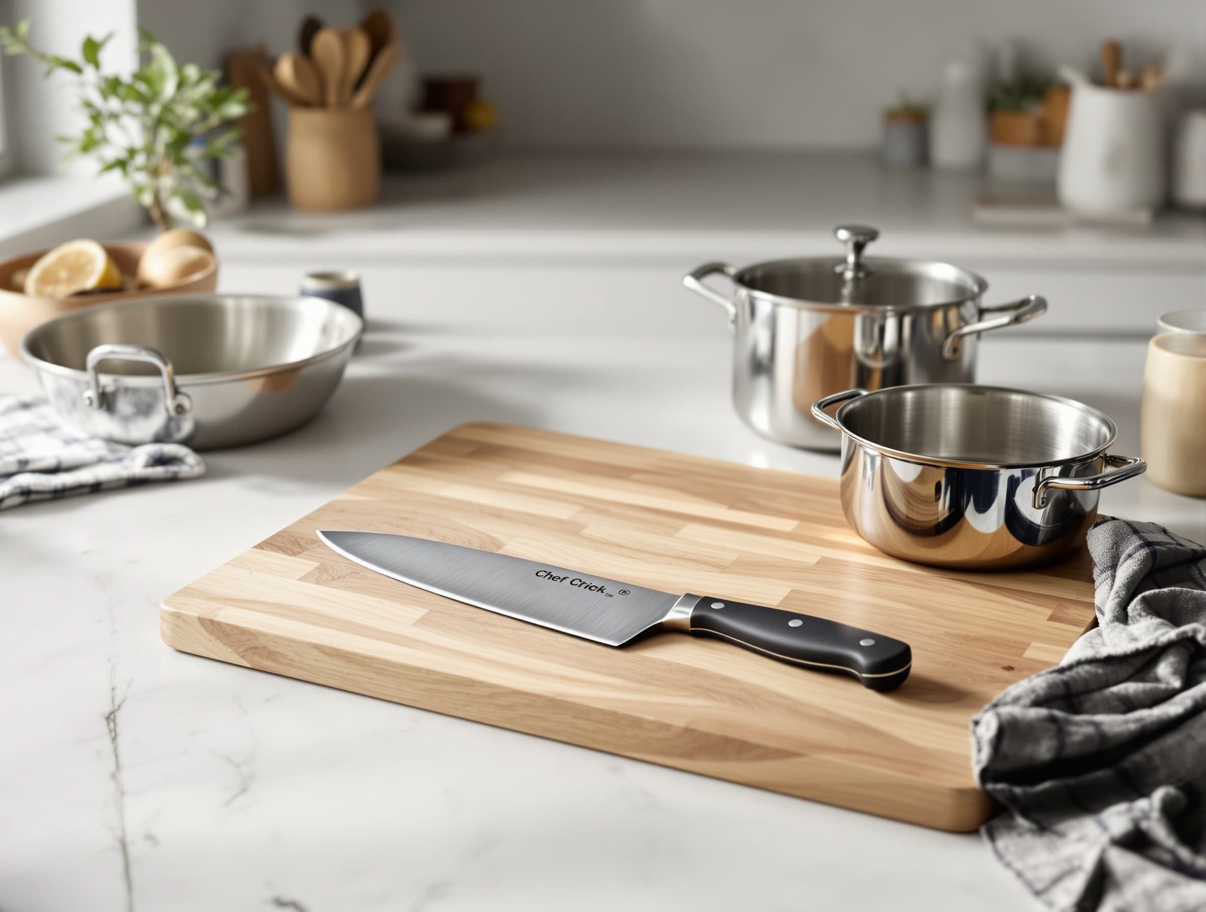 Essential Kitchen Tools for Beginners (12 Things, Nothing Else)