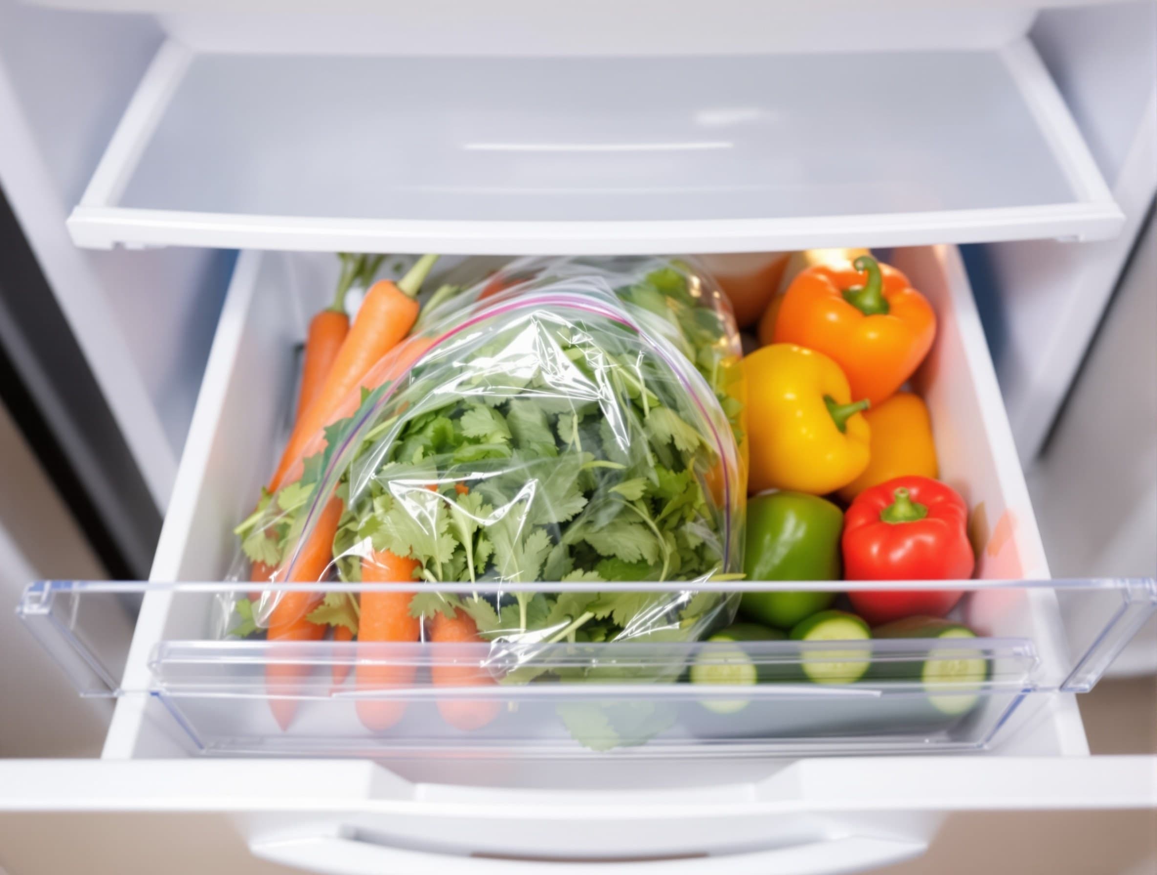How to Store Vegetables in the Fridge (So They Last 2x Longer)