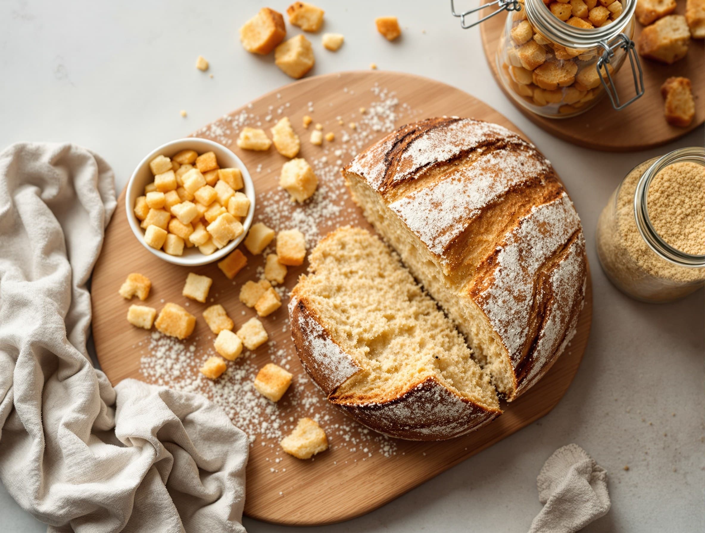 What to Do With Stale Bread: 10 Uses That Beat the Bin