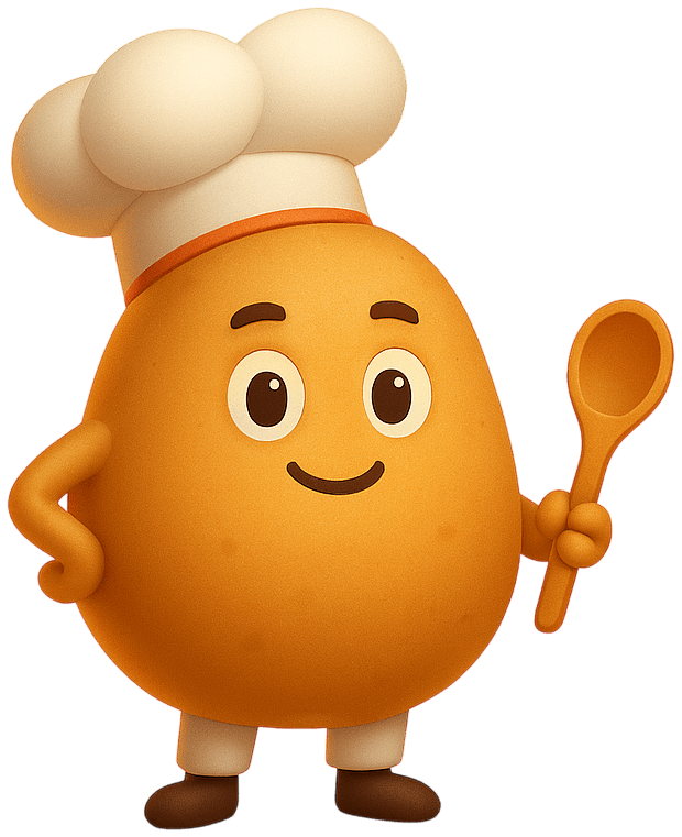 Pann mascot