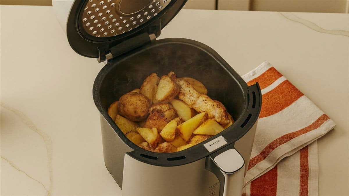 Air Fryer Converter