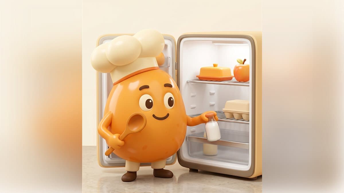 Food Storage Checker