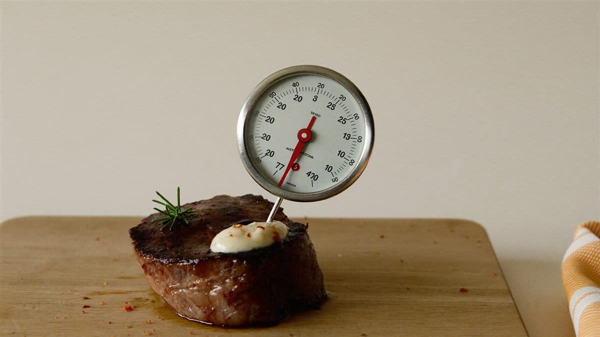 Meat Temperature Chart