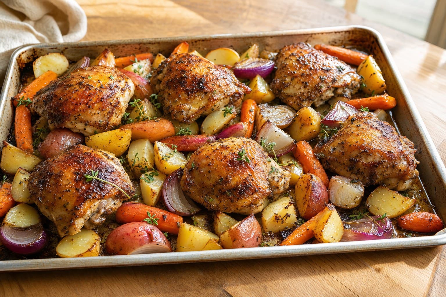 30 Minute Dinner Recipes That Don't Suck