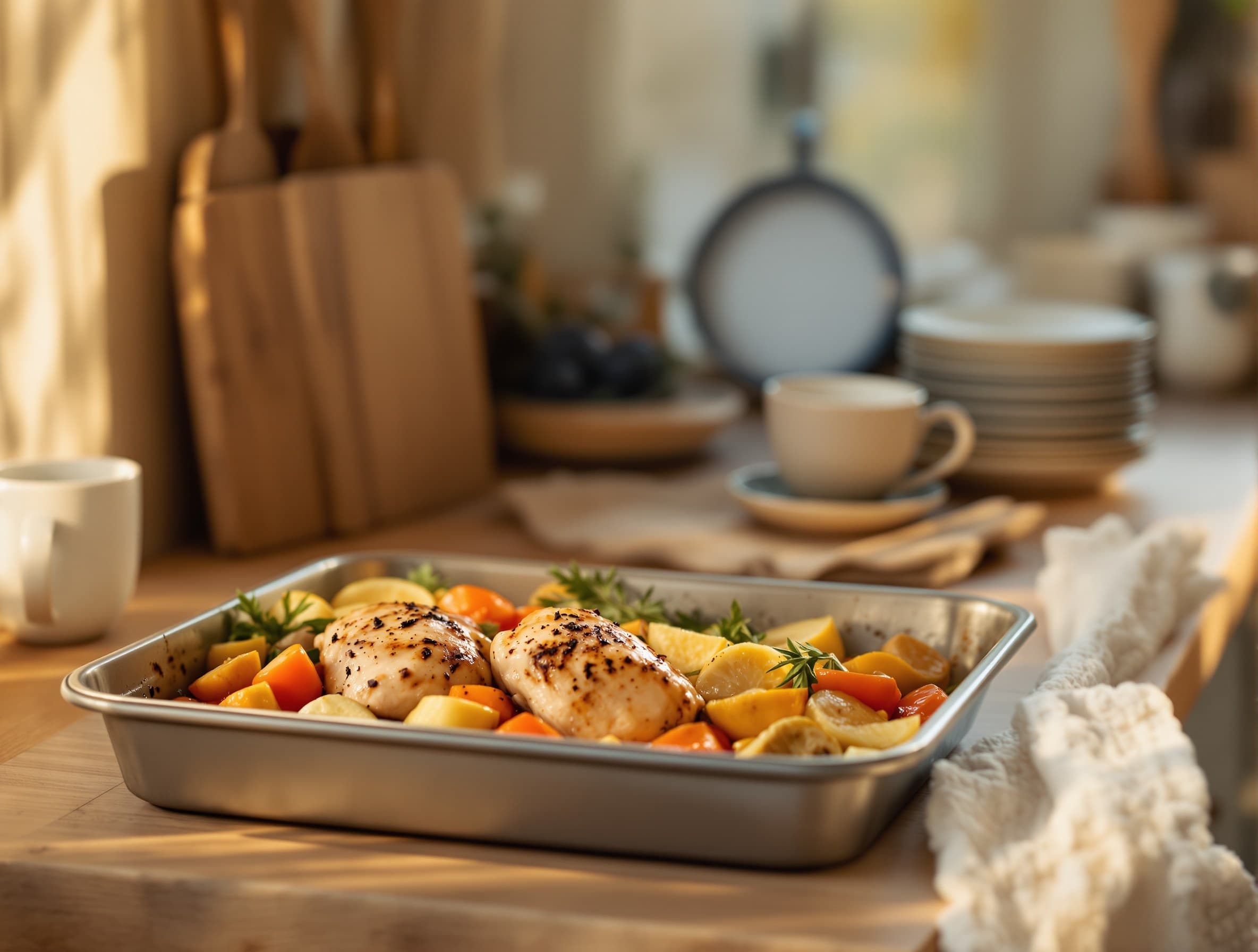 The Best Cooking Apps for Busy Parents in 2026