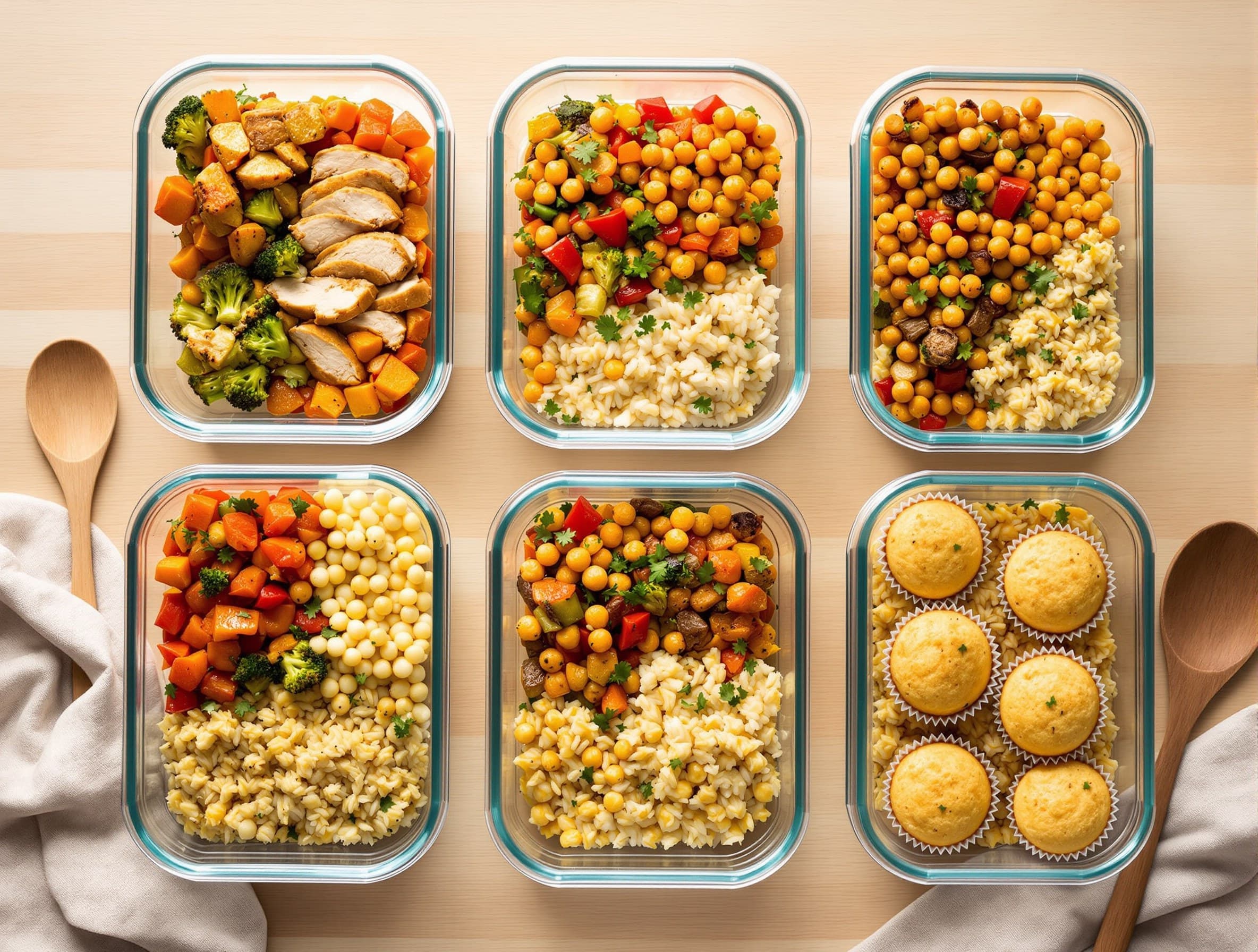 The Best Meal Prep Apps in 2026, Honestly Ranked