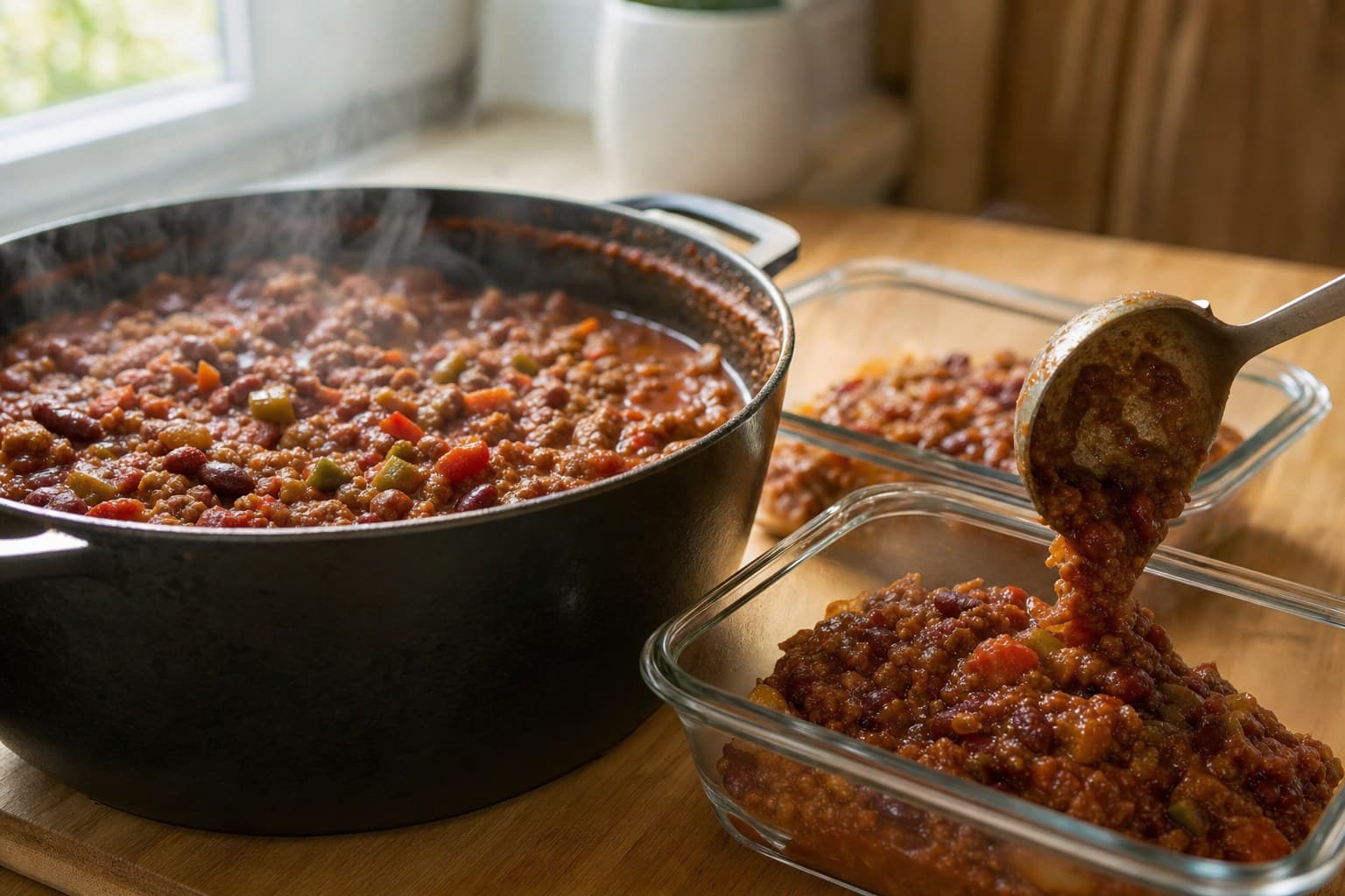 Double-Batch Cooking: How to Cook Once, Eat Twice