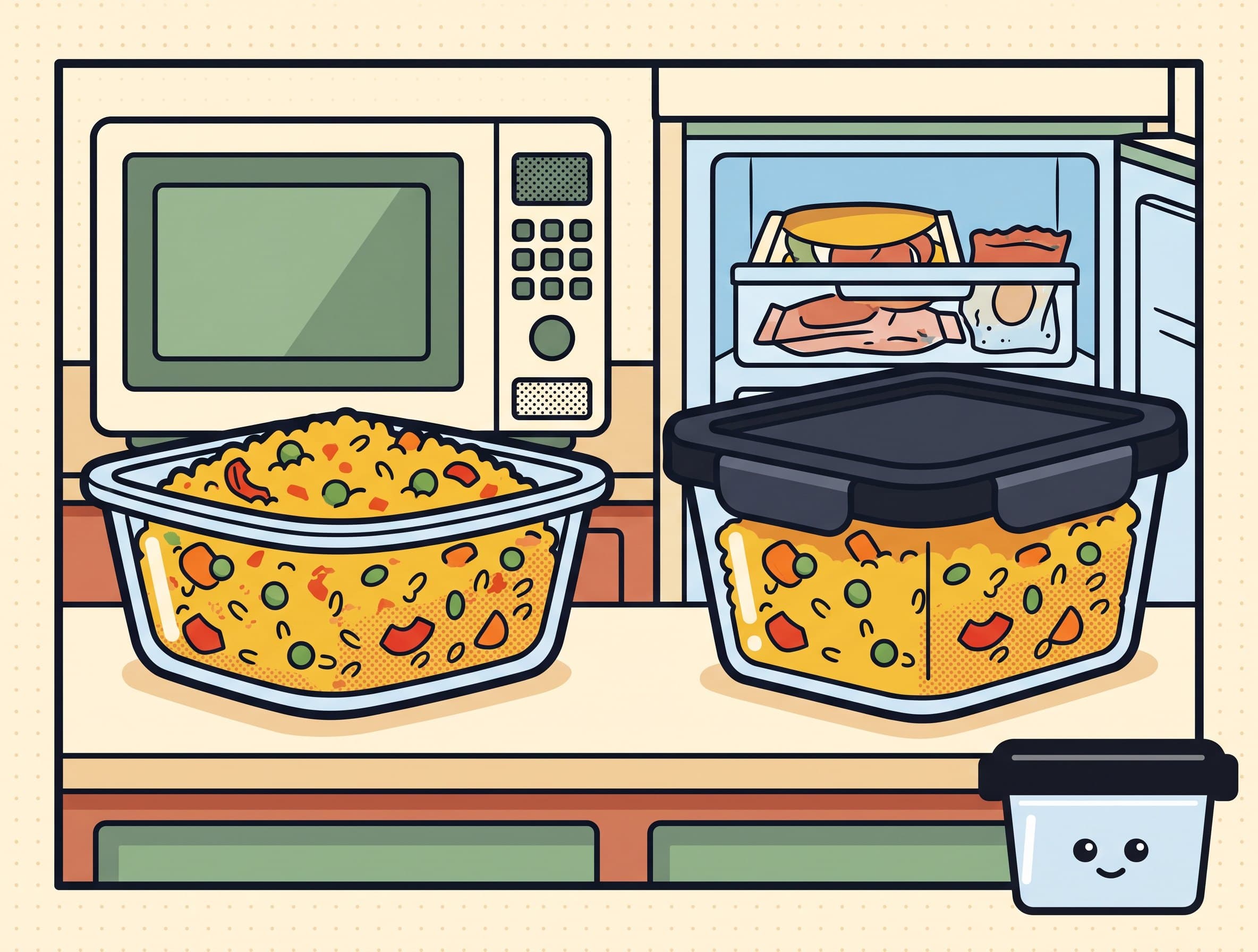 Glass vs Plastic Meal Prep Containers: Which Should You Buy?