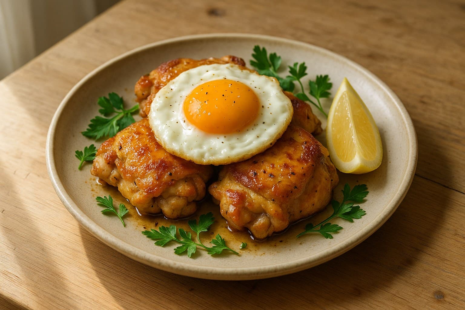 High-Protein Dinners From One Ingredient (No Measuring)