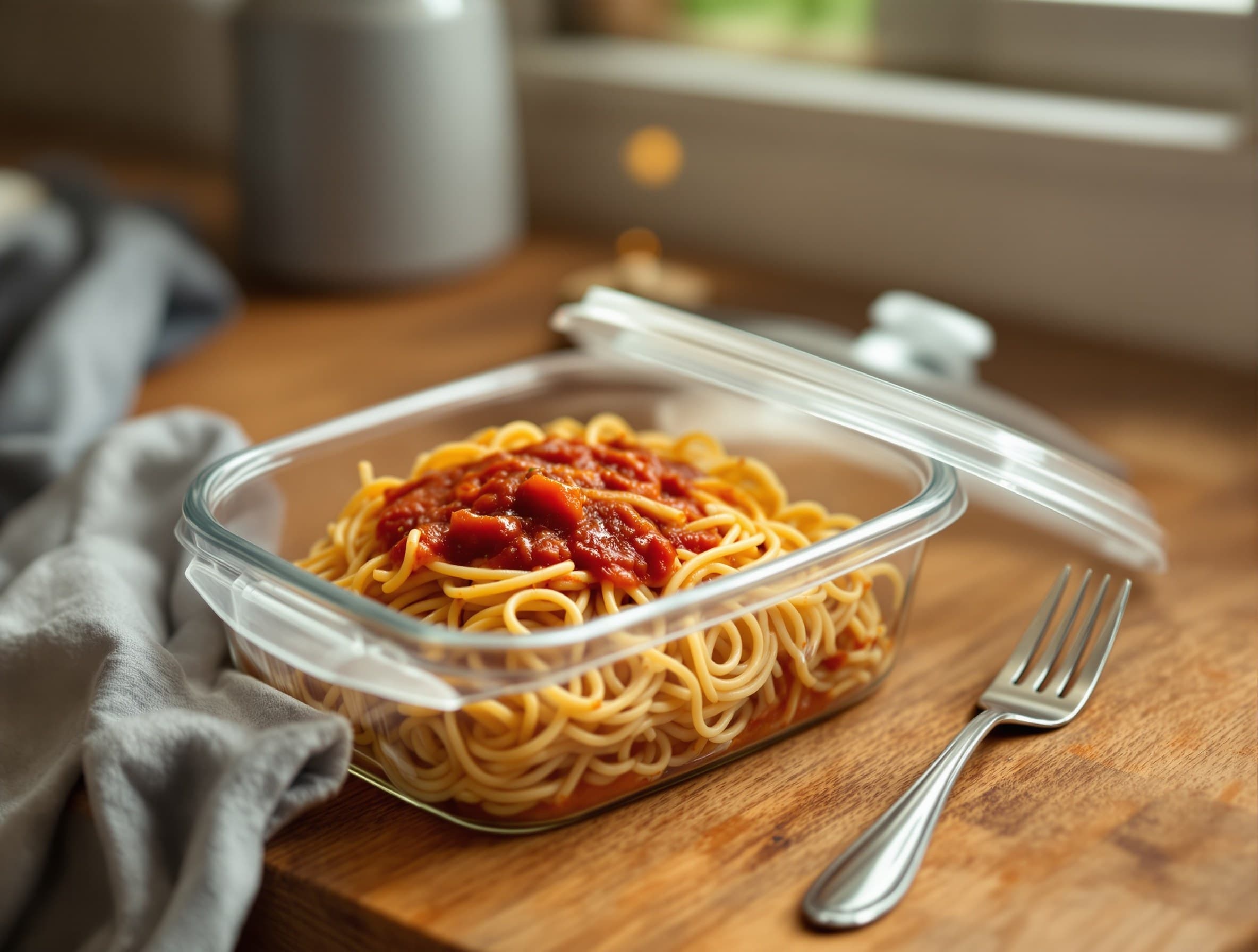 How Long Does Leftover Pasta Last? Real Storage Times