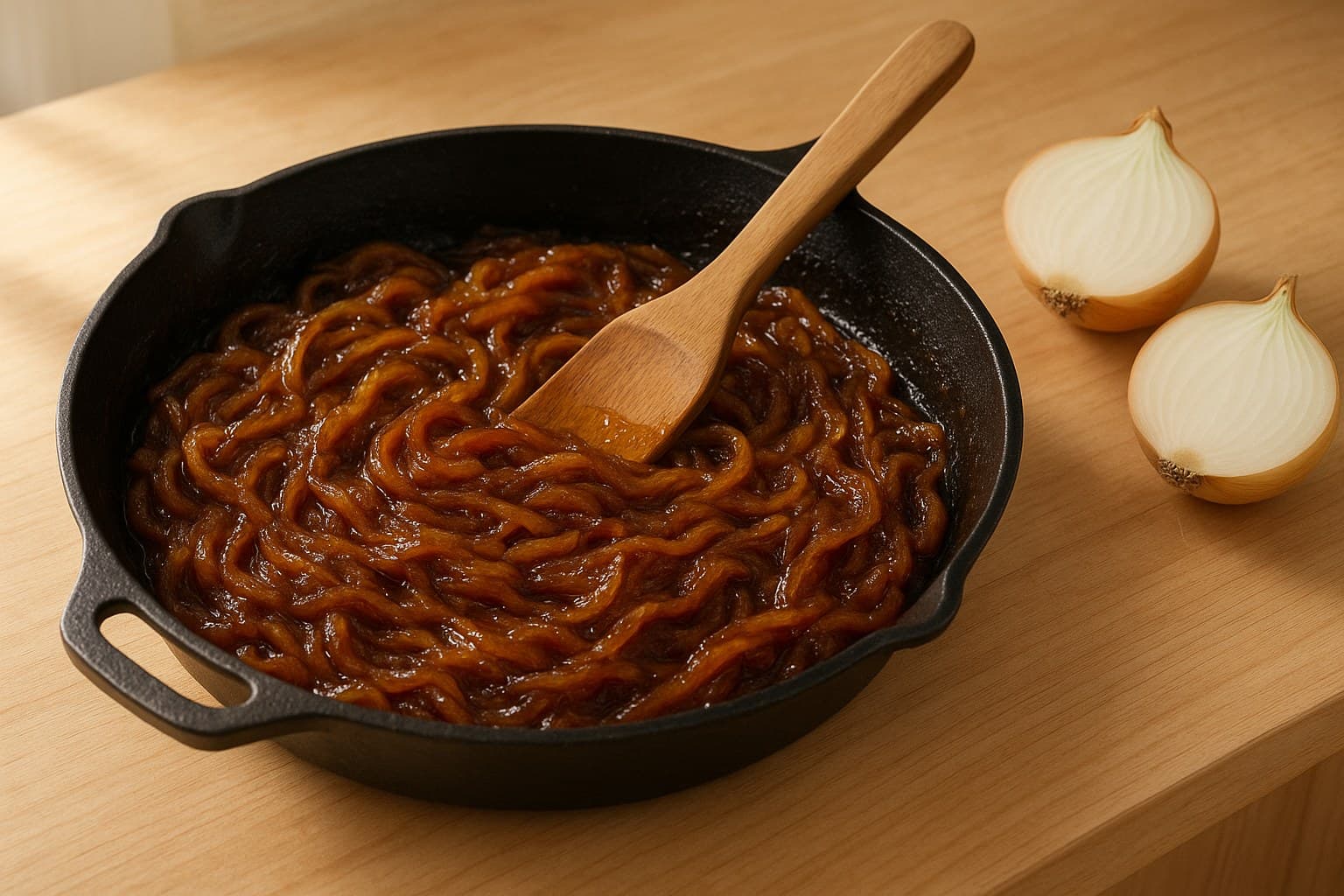 How to Actually Caramelize Onions (Not Just Brown Them)