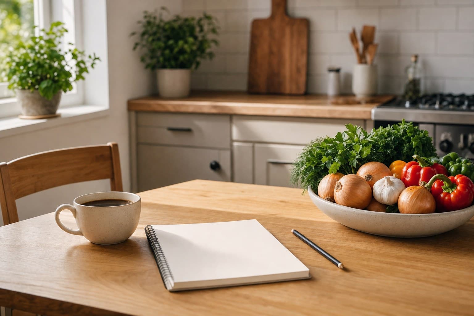How to Meal Plan a Week Ahead in 20 Minutes