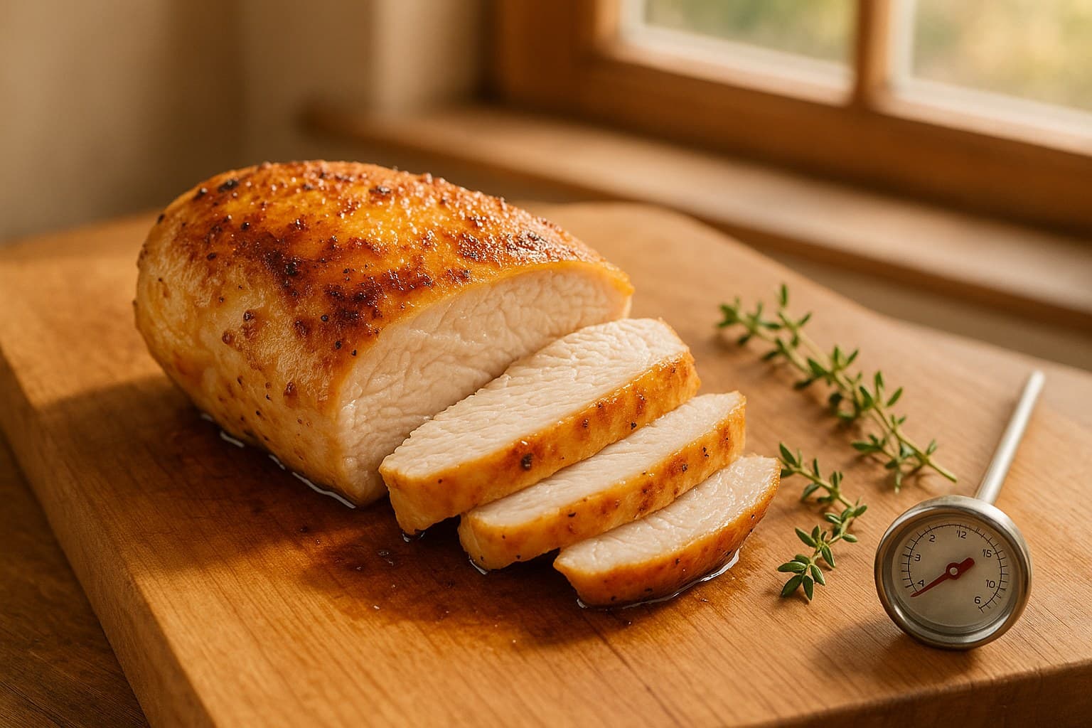 How to Stop Overcooking Chicken Breast (5 Fixes)