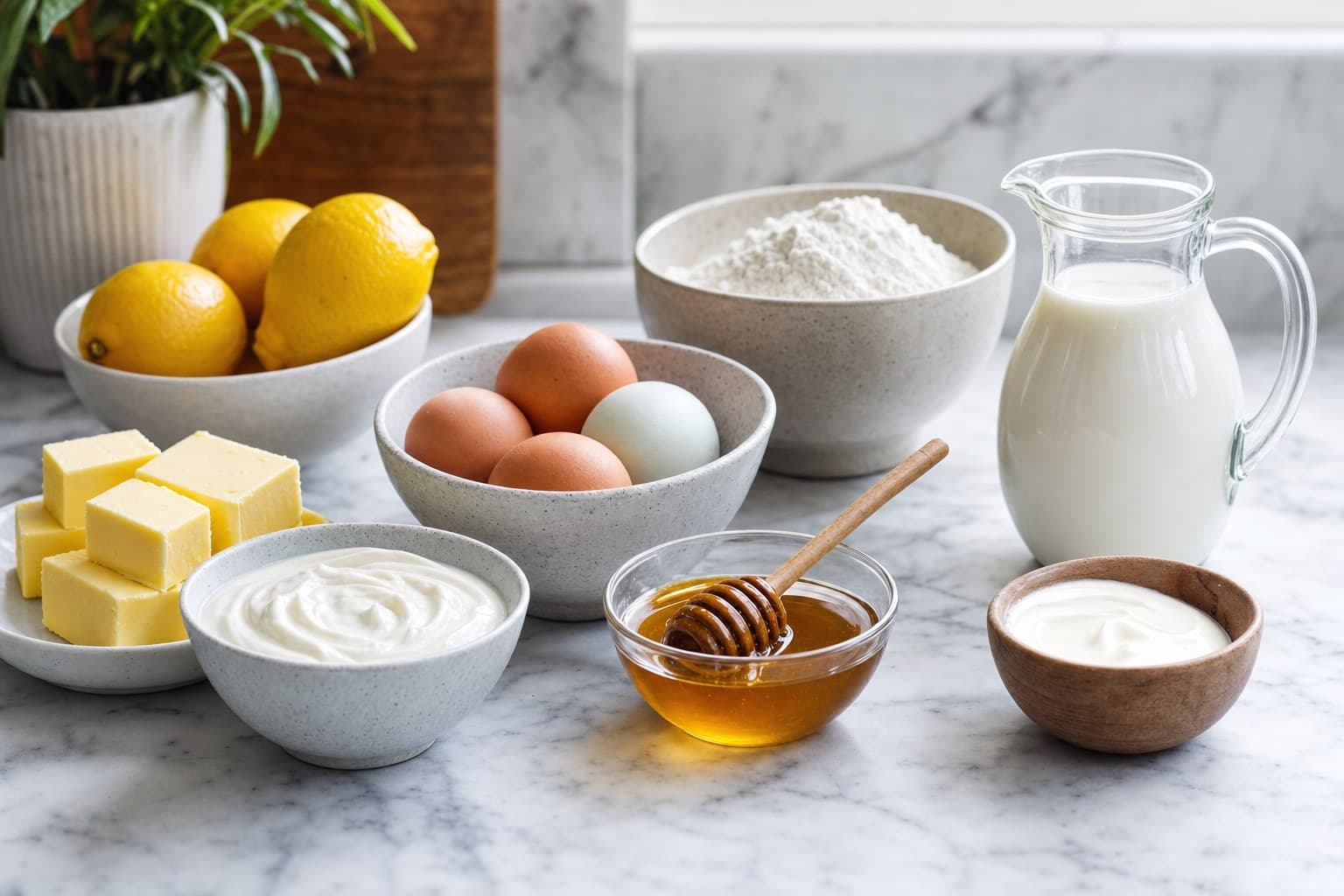 Ingredient Substitutions Cheat Sheet: 30 Swaps That Work