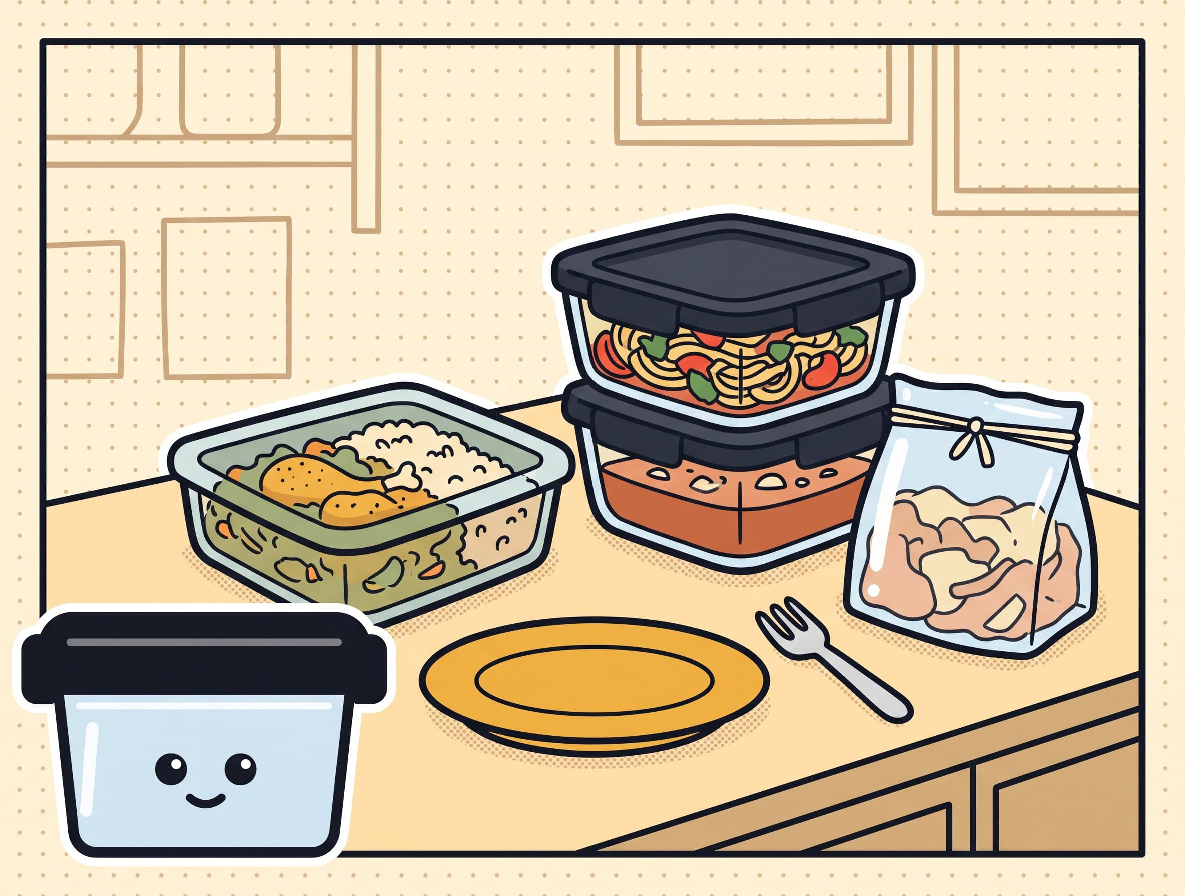 Meal Prep for One: Small Batches You Won't Get Sick Of