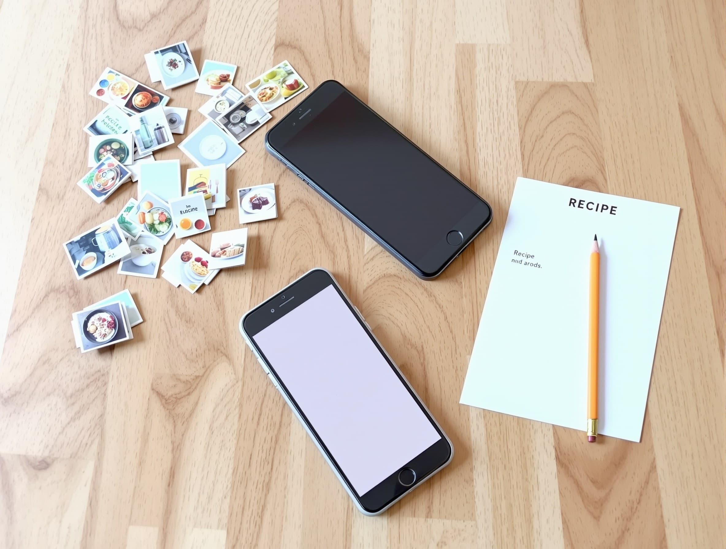 Samsung Food vs Paprika: Free and Busy, or Paid and Quiet?