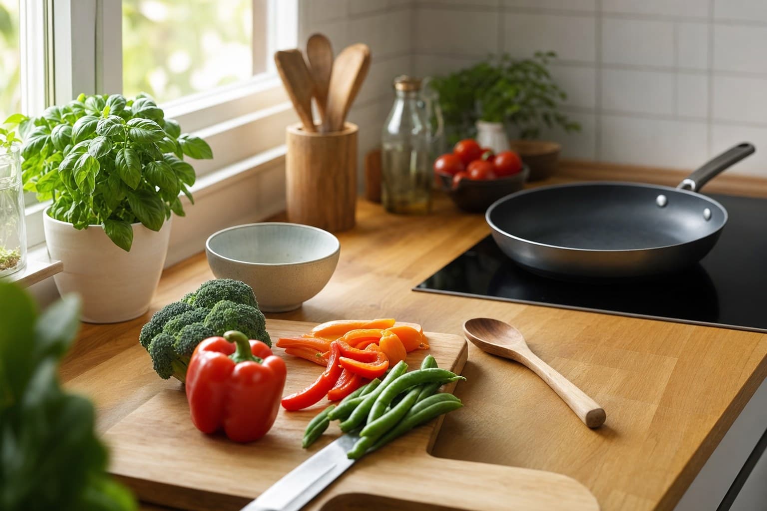 Solo Cooking: 12 Tips for Beginners Who Live Alone