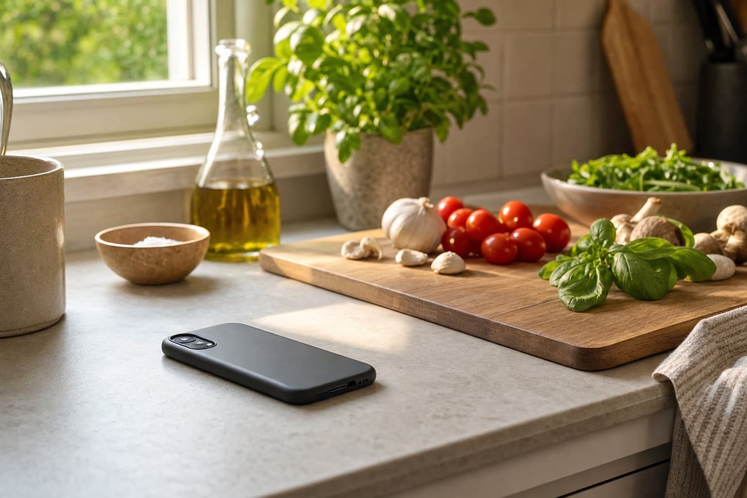 Voice-Guided Cooking: Why Hands-Free Recipes Win