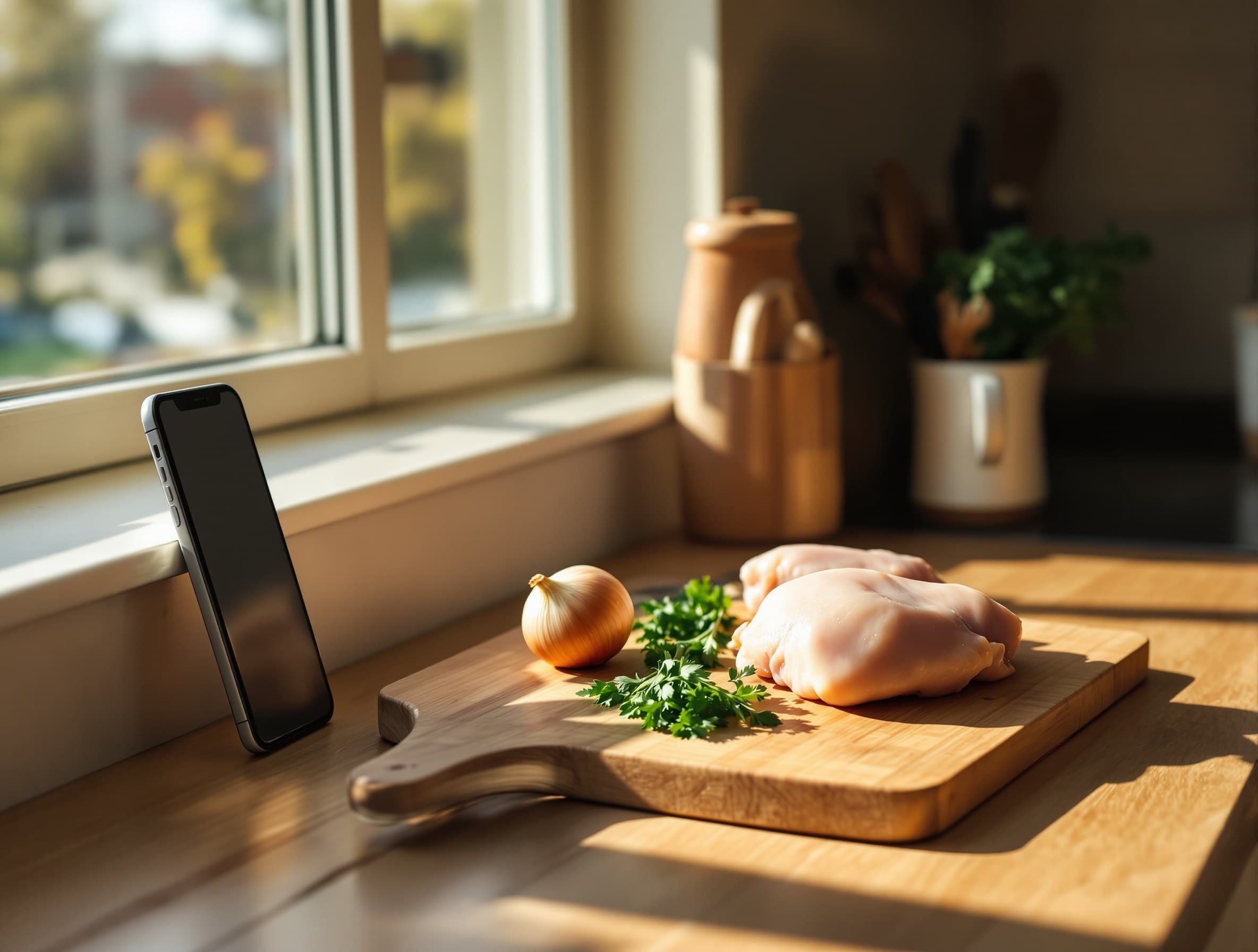 What Should I Cook Tonight? A 5-Question Way to Decide in 2 Minutes
