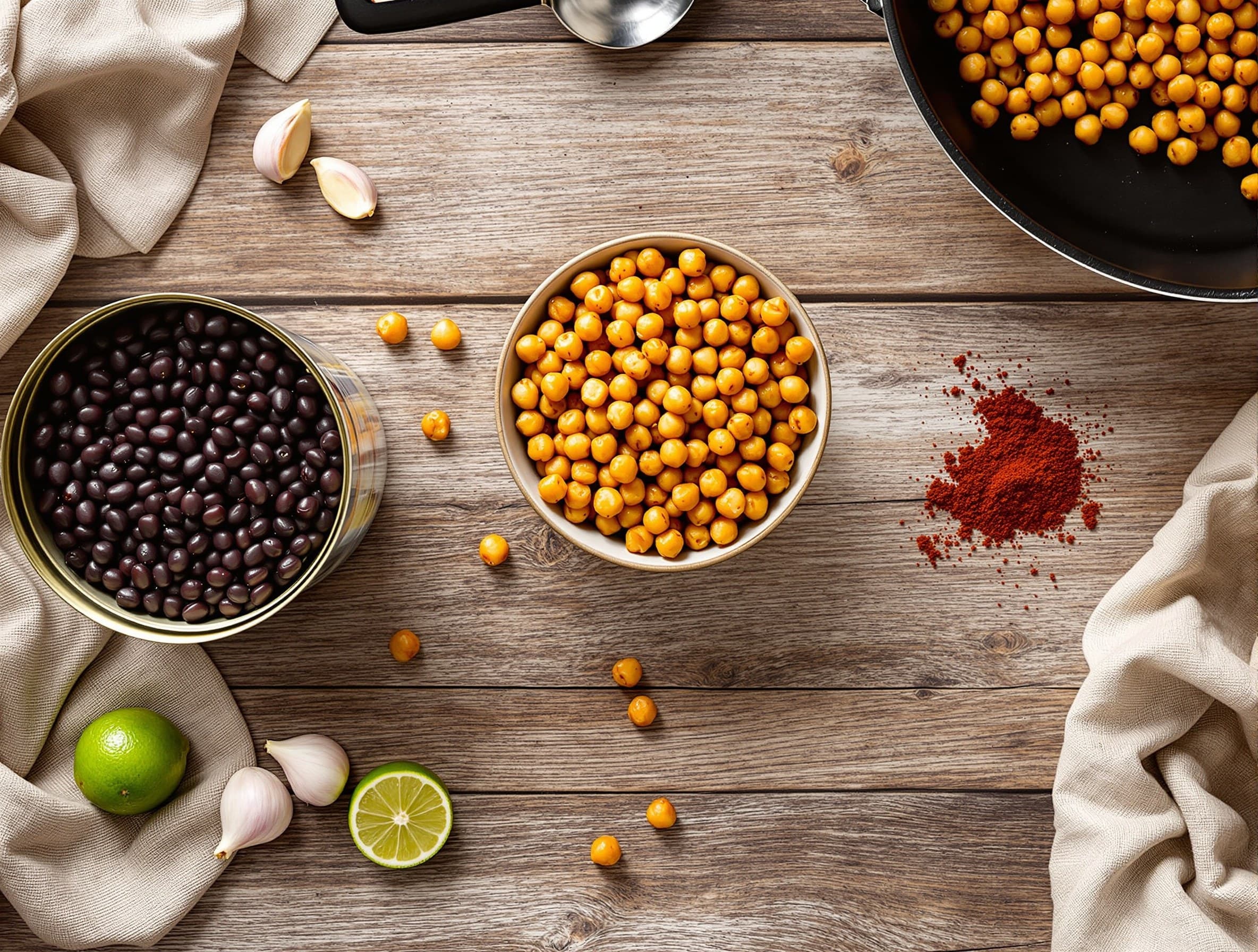 What to Cook With a Can of Beans: 12 Cheap, High-Protein Meals