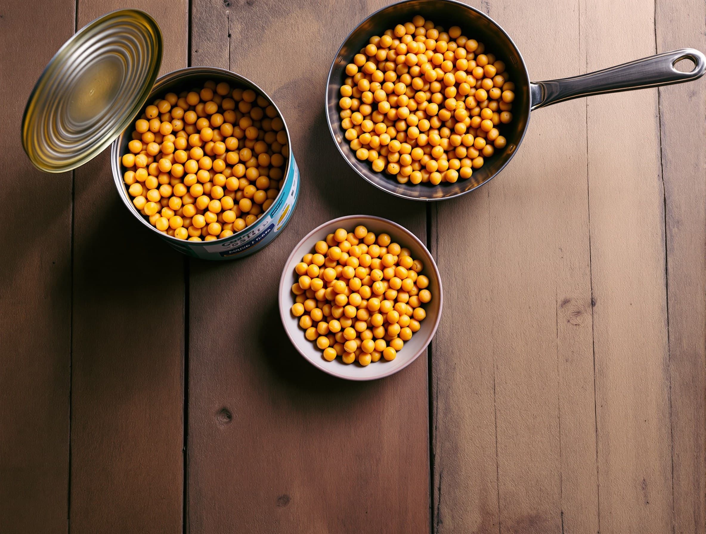 What to Cook With a Tin of Chickpeas: 11 Real Meals