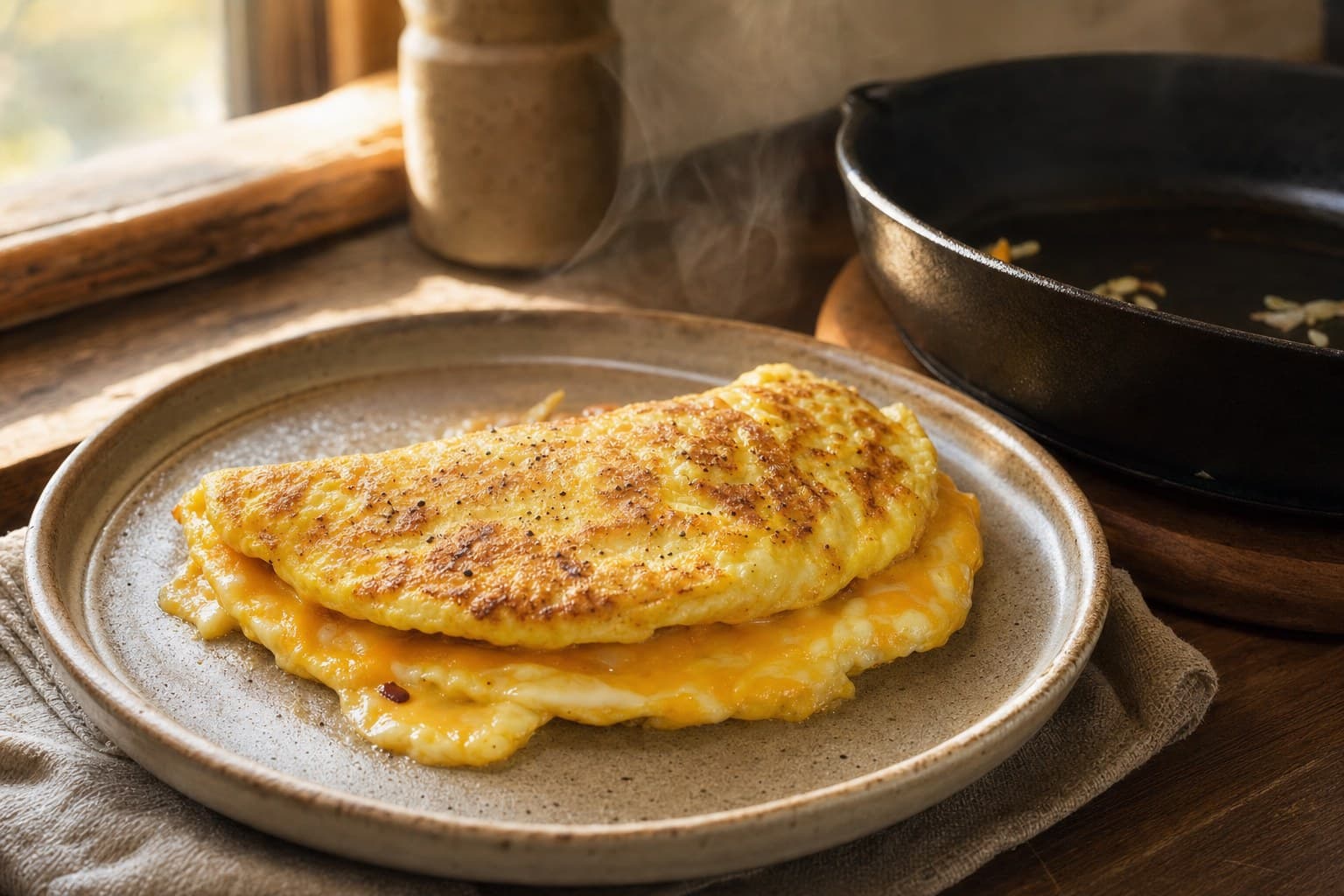 Eggs and Cheese: 8 Fast Dinners for Lazy Nights