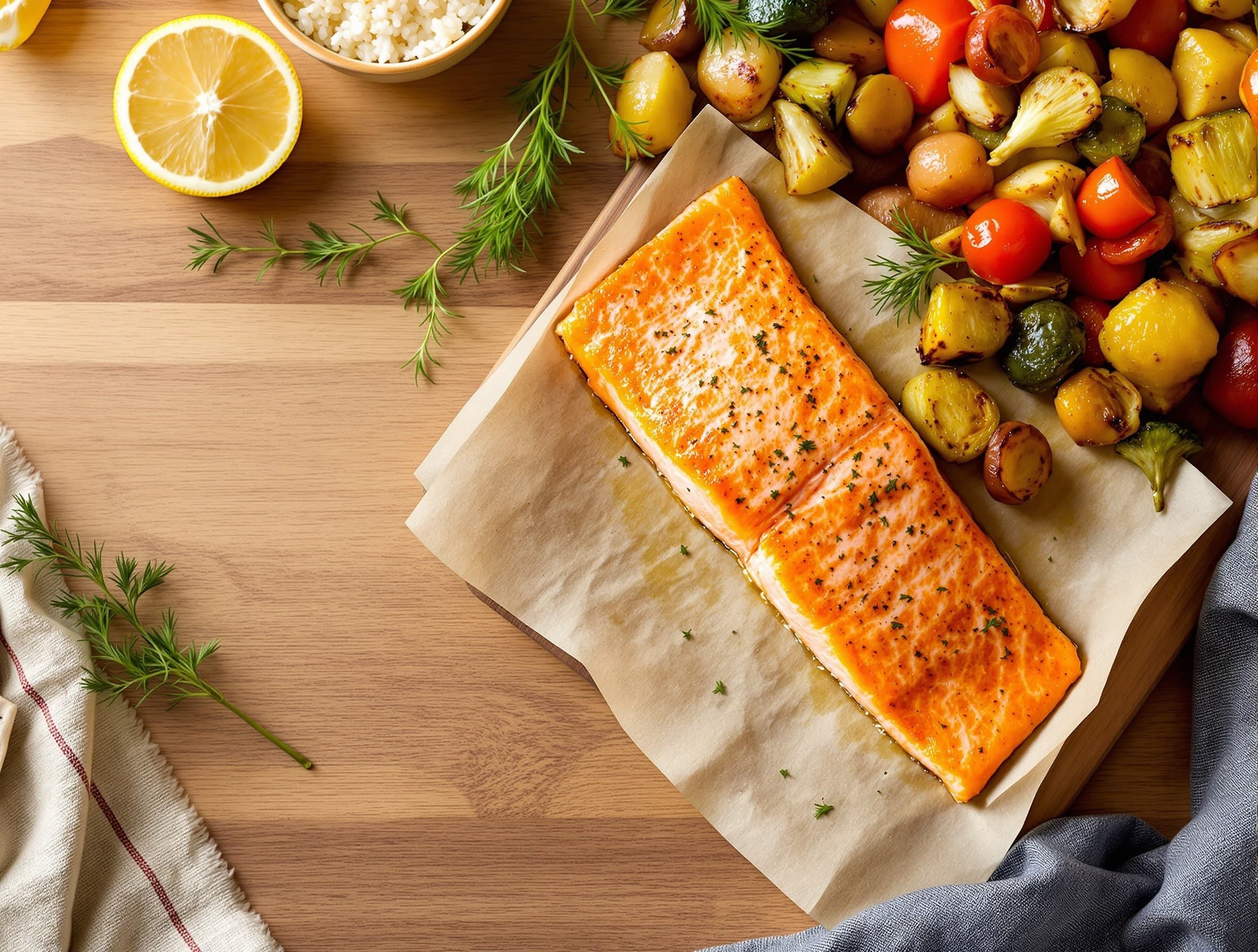 What to Cook With Salmon: 10 Easy Ideas for Any Meal