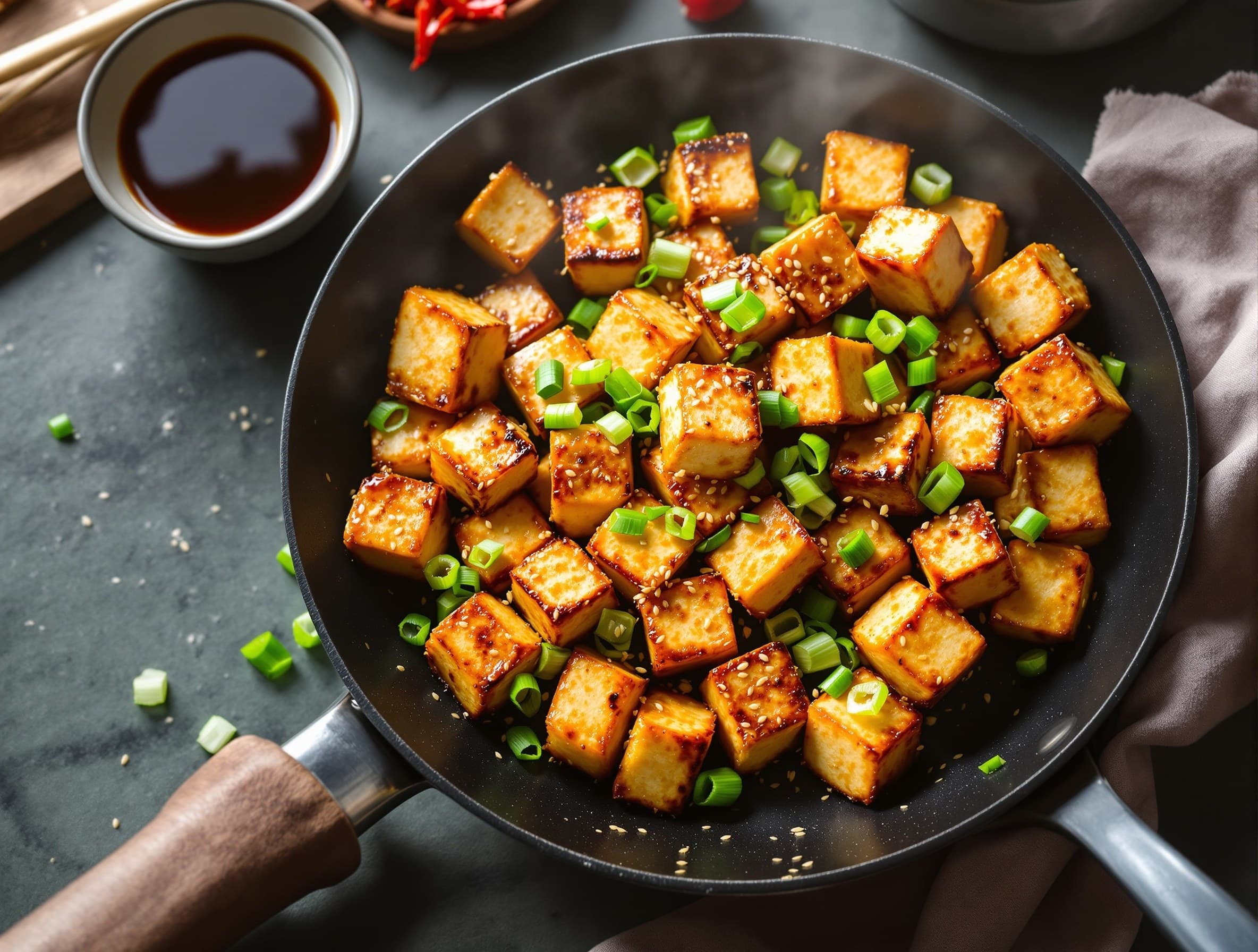 What to Cook With Tofu: 12 Easy Ideas