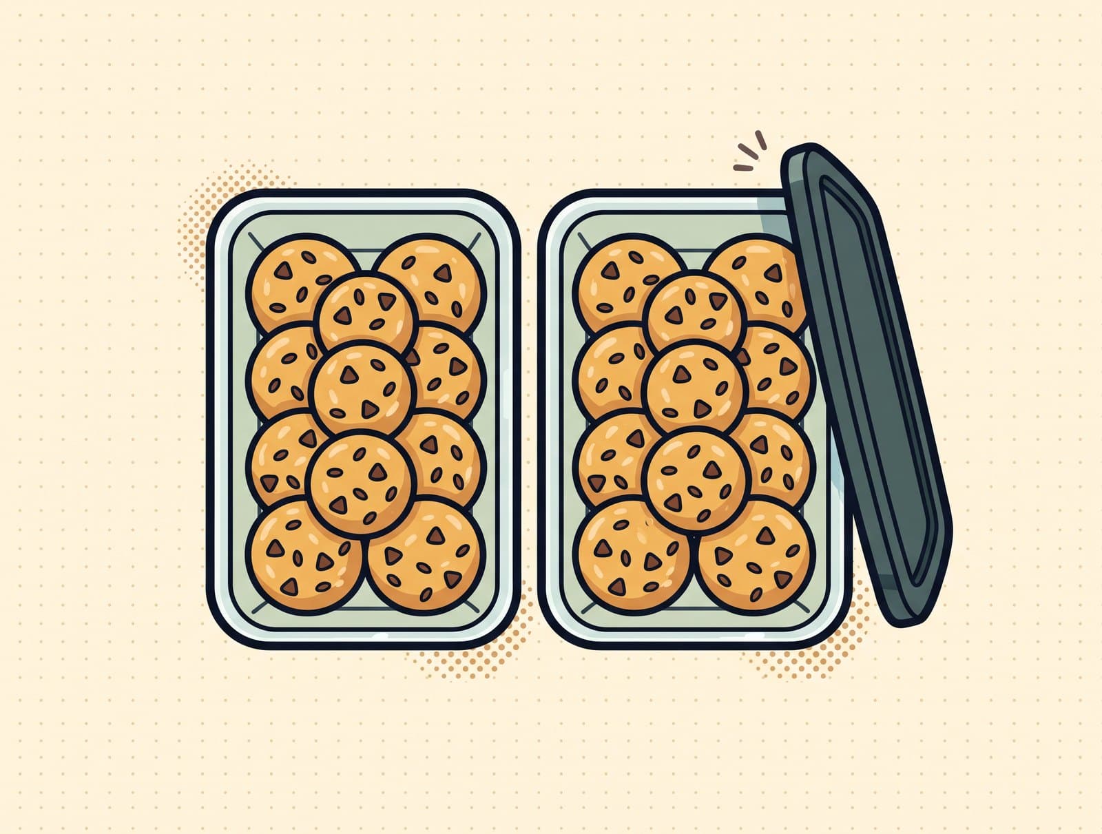 Peanut Butter Oat Energy Bites for Meal Prep